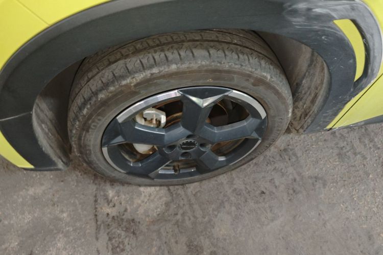 比亚迪 海鸥 2023款 飞翔版车身外观6007