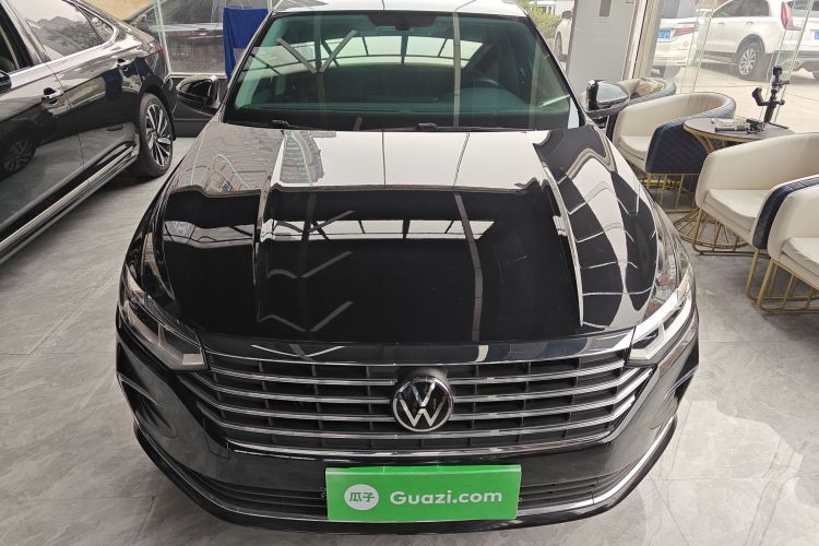 大众 朗逸 2023款 1.5L 自动满逸版车身外观2