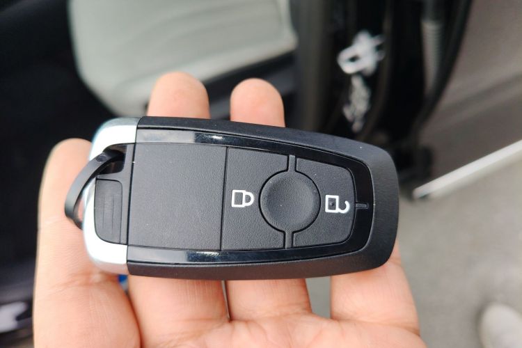 福特 锐际 2020款 EcoBoost 245 两驱耀享款中控内饰11