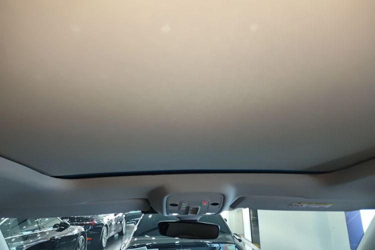 奥迪Q6 2024款 45 TFSI quattro 齐云型 羽林套装 7座局部细节22