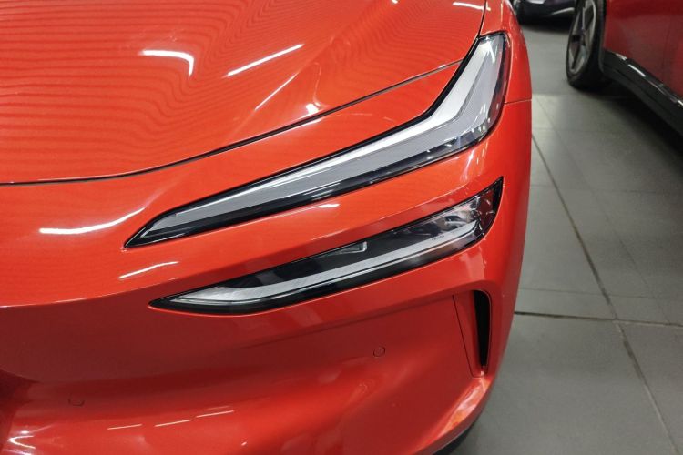 乐道L60 2024款 60kWh 四驱版局部细节36