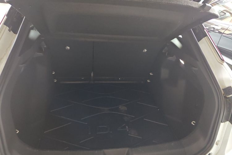 大众 ID.4 X 2021款 Pro 极智长续航版局部细节23