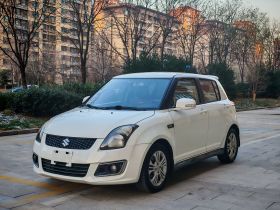 铃木 雨燕 2014款 1.5L 自动时尚型