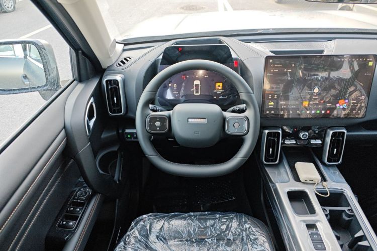 哈弗大狗 2026款 1.5T DCT边牧版局部细节13