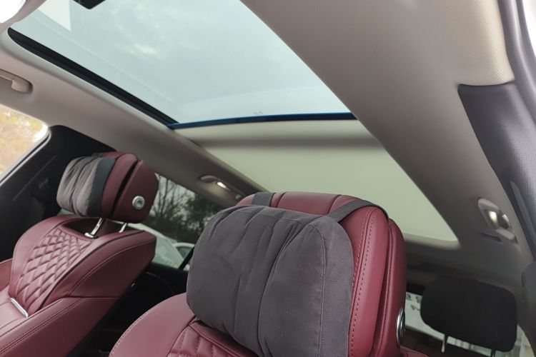 红旗E-HS9 2021款 460km 旗享版 六座局部细节22