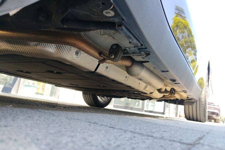 零跑汽车 零跑C16 2024款 增程 200激光雷达版局部细节9002