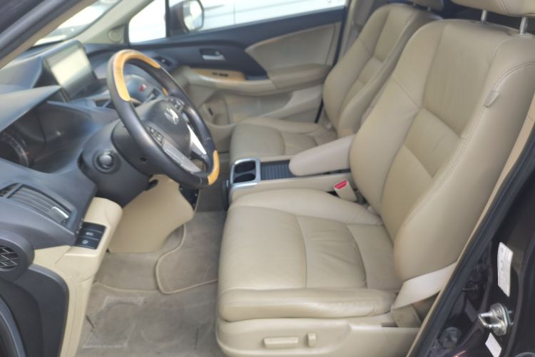 本田 奥德赛 2011款 劲秀 2.4L 豪华版局部细节19