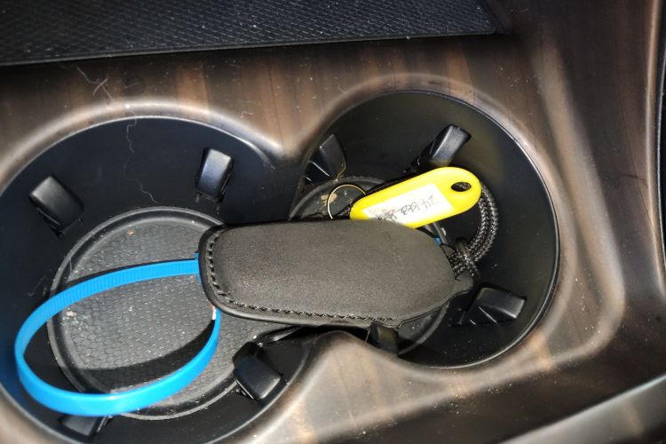 比亚迪 秦PLUS 2024款 荣耀版 DM-i 55KM领先型中控内饰11