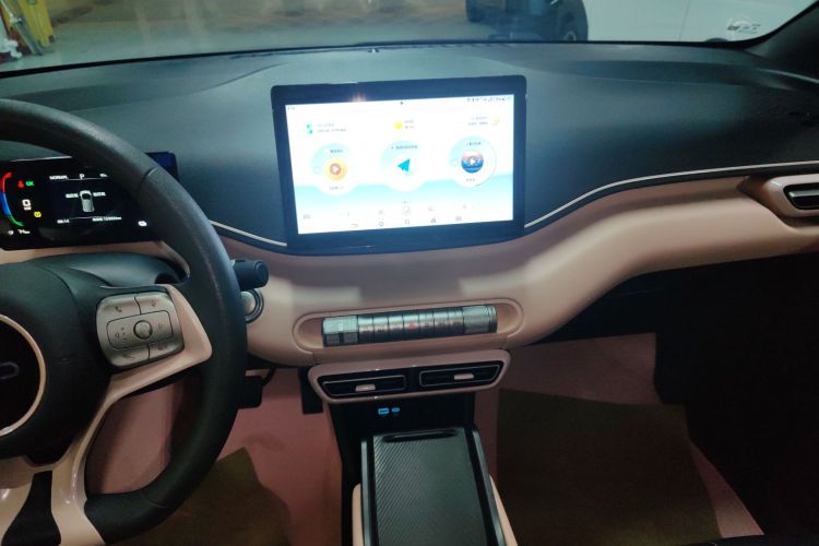 比亚迪 海鸥 2024款 荣耀版 305km 活力版局部细节16