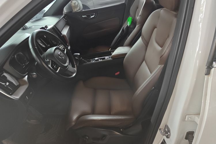 沃尔沃XC60 2021款 T5 四驱智远豪华版局部细节19