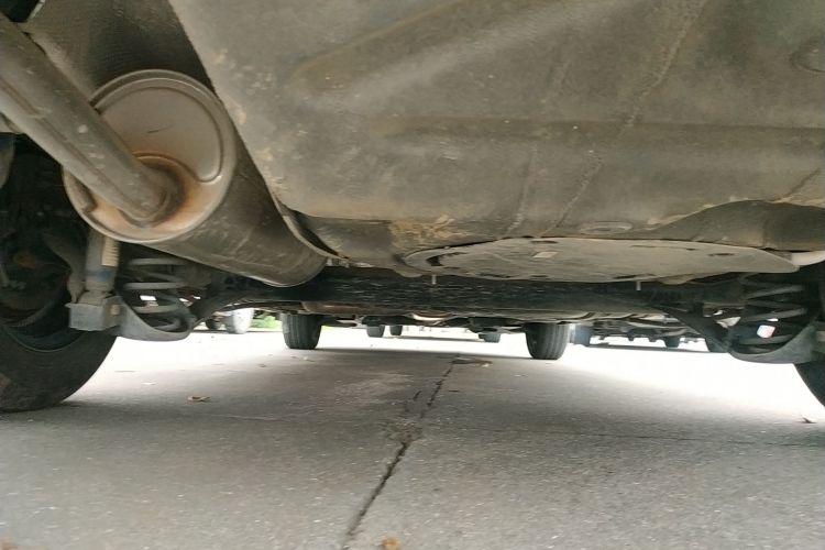 大众 桑塔纳 2021款 1.5L 自动风尚版局部细节9008