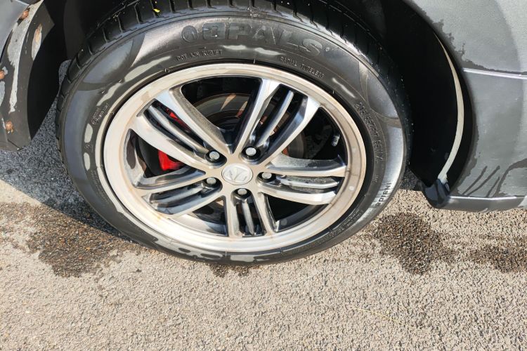 北汽威旺M60 2017款 1.5T CVT钻石版车身外观6008