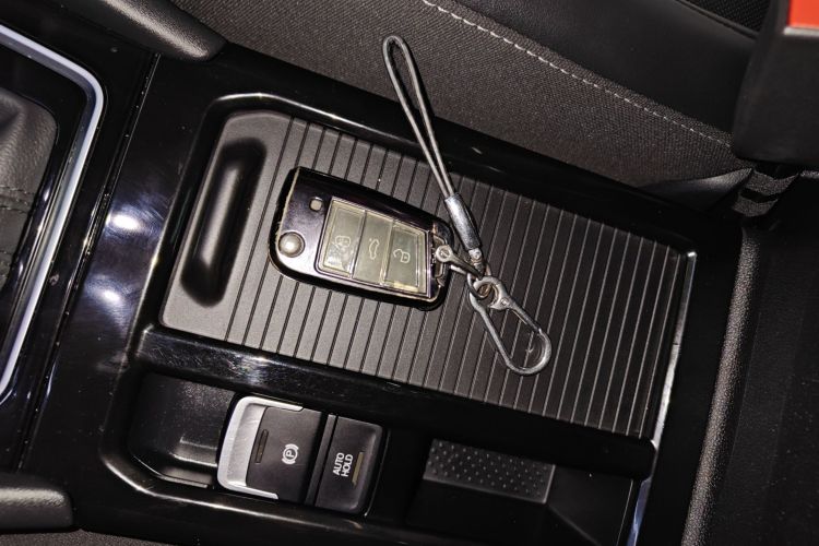 捷达VS7 2023款 280TSI 自动悦享版中控内饰11