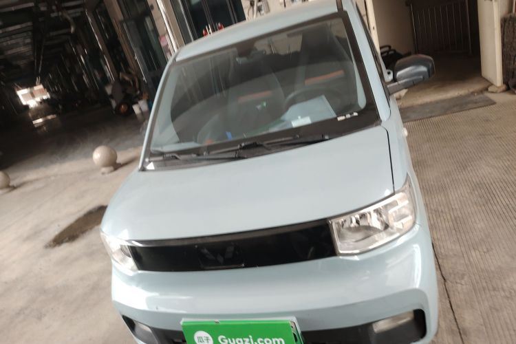 五菱汽车 宏光MINIEV 2022款 自在款 磷酸铁锂车身外观6001