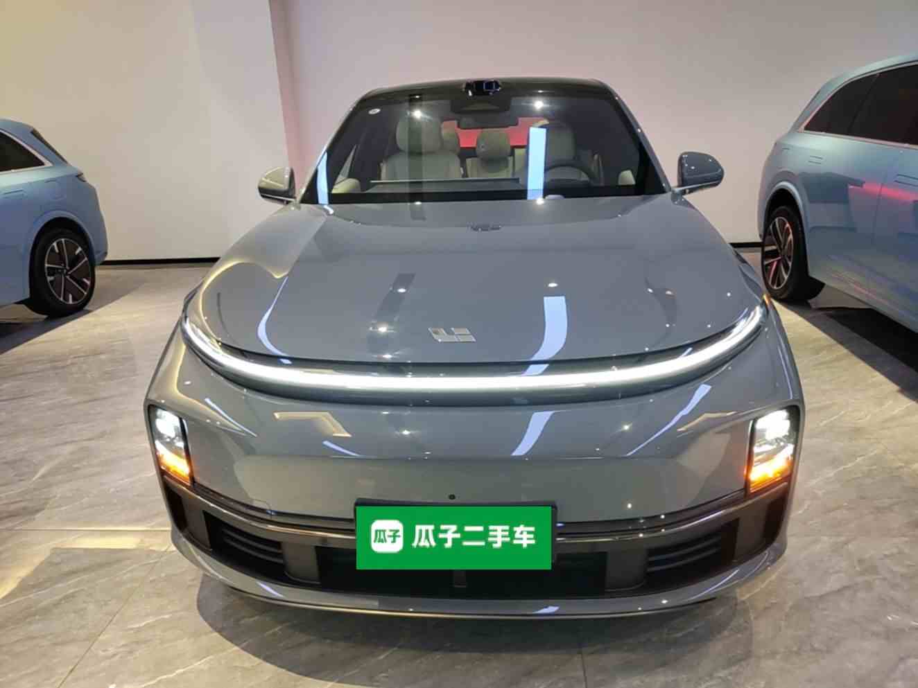 理想汽车 理想L7 2025款 Ultra 智能焕新版(1)
