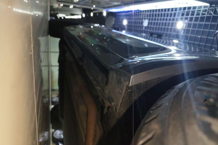 理想汽车 理想L8 2023款 Pro局部细节9001