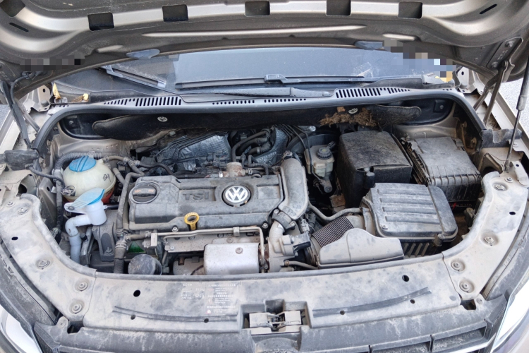 大众 途安 2015款 1.4T 手动舒适版5座局部细节24