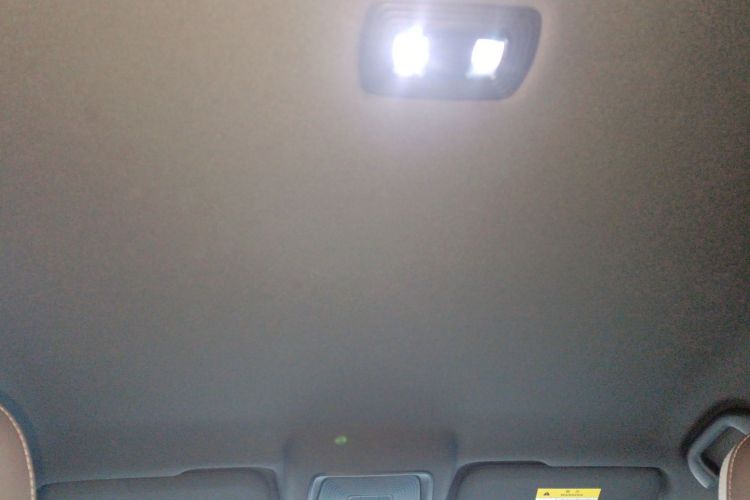 比亚迪 秦PLUS 2024款 荣耀版 DM-i 55KM领先型中控内饰22