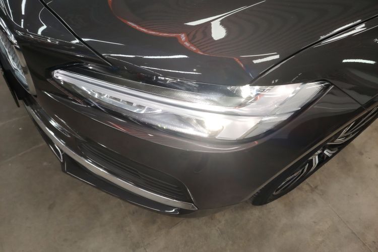 沃尔沃S90新能源 2022款 T8 E驱混动 智逸豪华版局部细节36