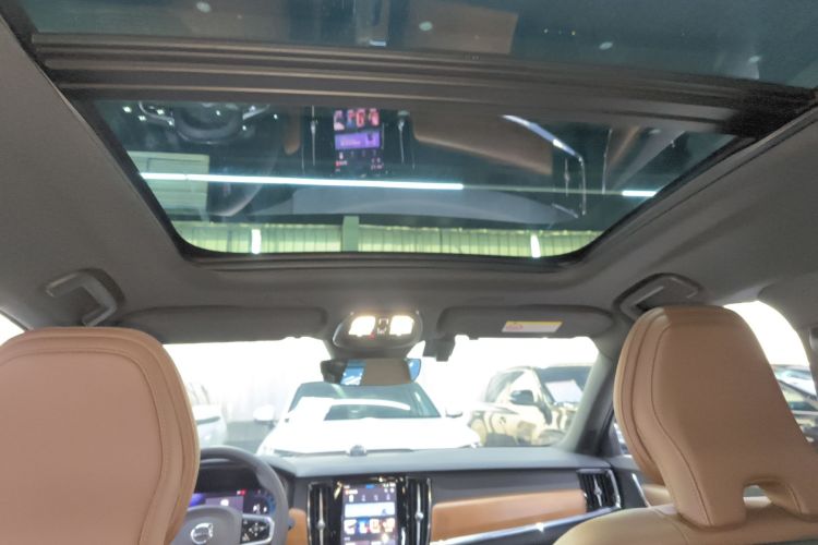 沃尔沃S90 2024款 B5 智逸豪华版局部细节22