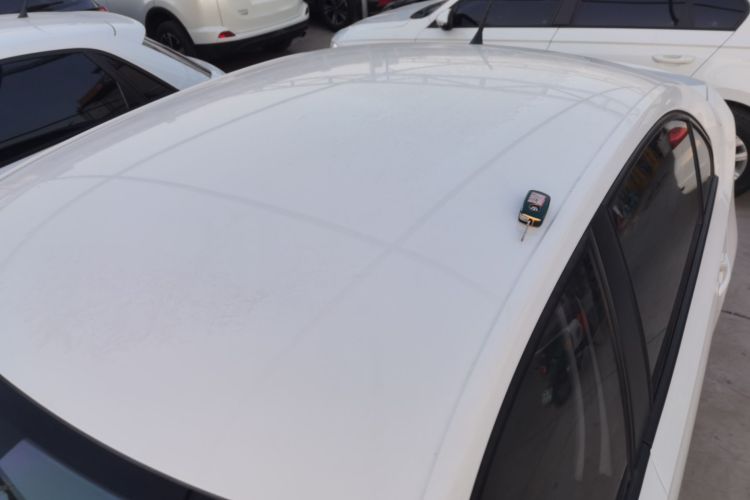 大众 桑塔纳 2021款 1.5L 自动风尚版局部细节57