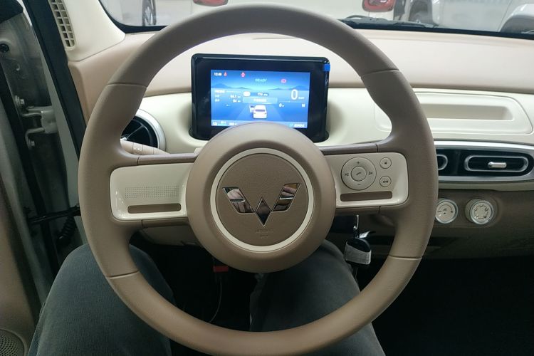 五菱汽车 宏光MINIEV 2025款 四门版 进阶款局部细节13