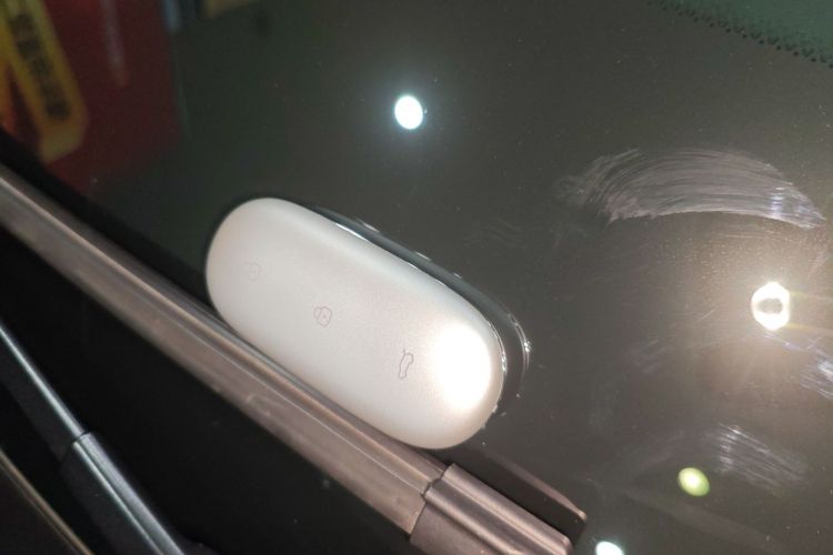 理想汽车 理想L6 2024款 Pro中控内饰11