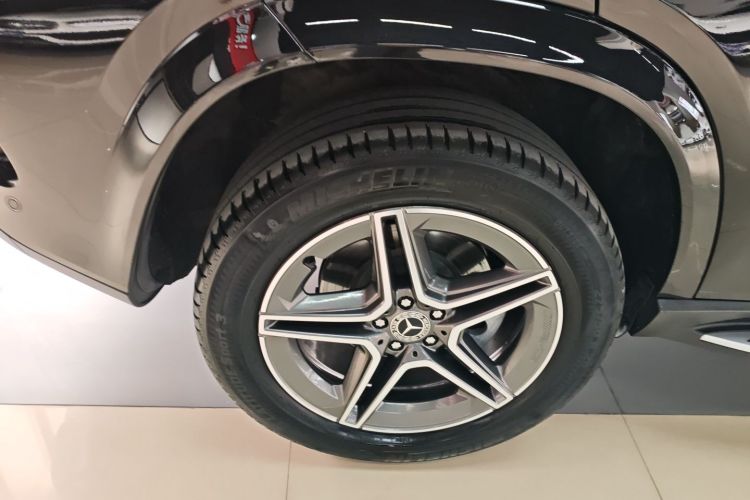 奔驰GLE 2021款 GLE 450 4MATIC 动感型车身外观6008