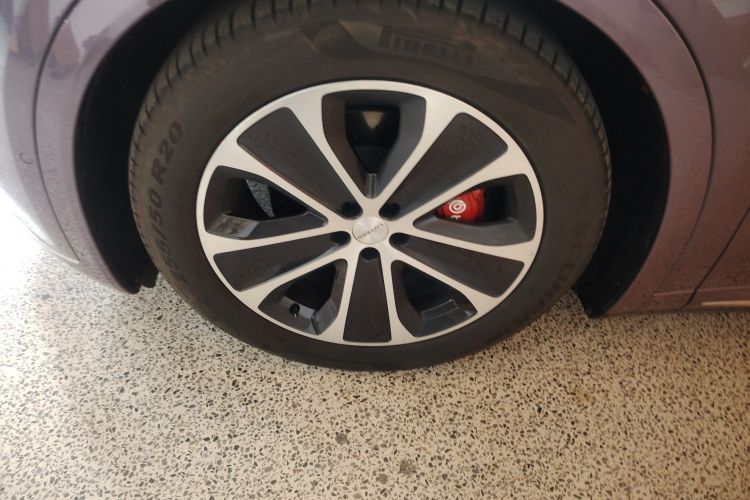 鸿蒙智行 智界R7 2024款 纯电 736km UItra车身外观6007