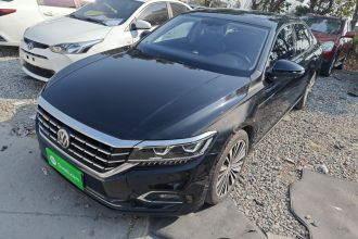 大众 帕萨特 2019款 330TSI 豪华版 国VI