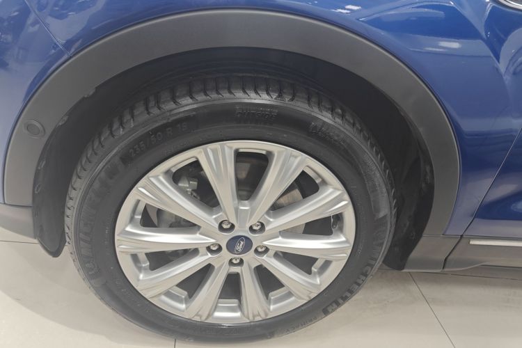 福特 翼虎 2017款 EcoBoost 245 四驱尊翼型车身外观6007