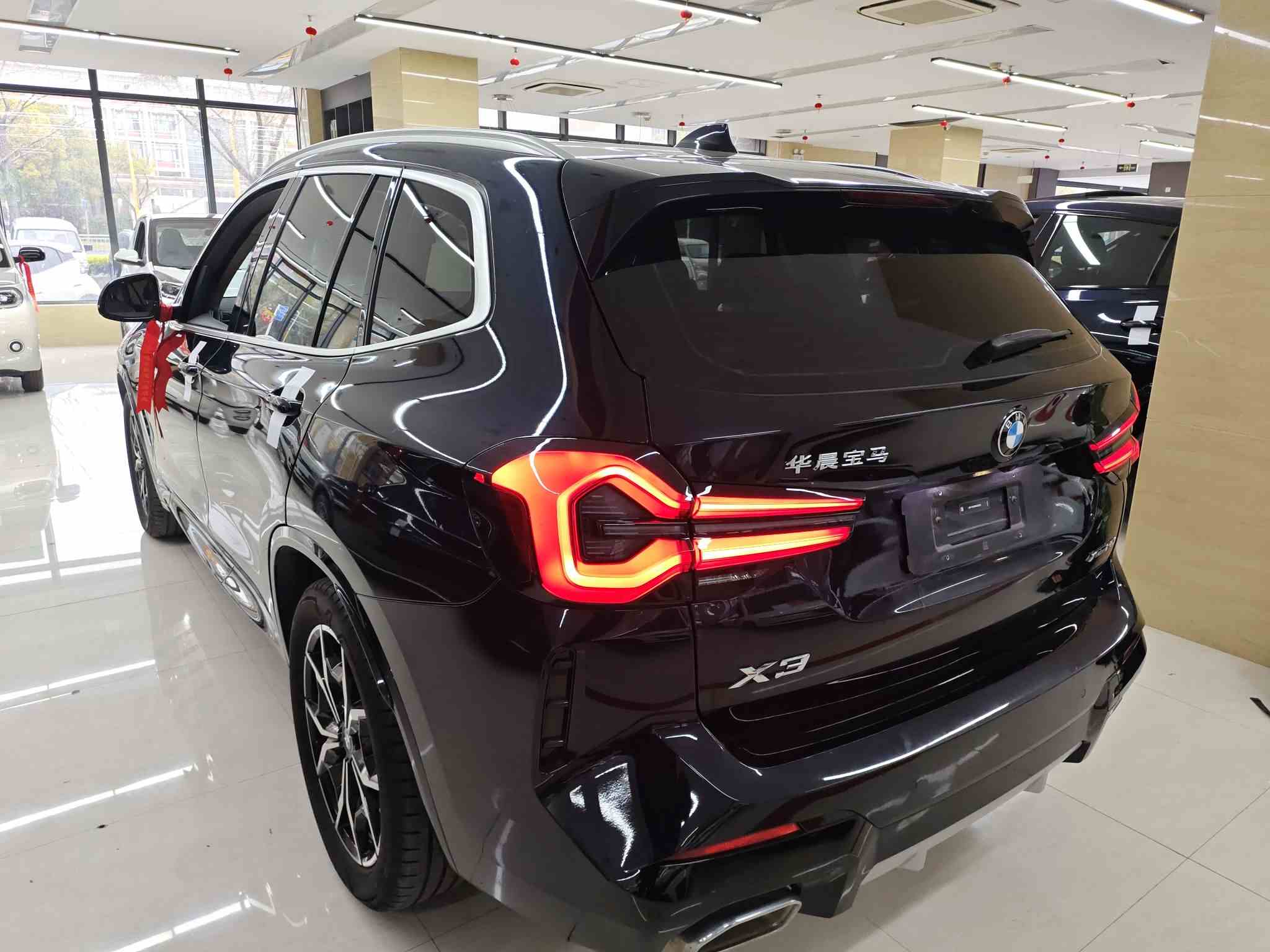 宝马X3 2023款 xDrive25i M运动套装(3)