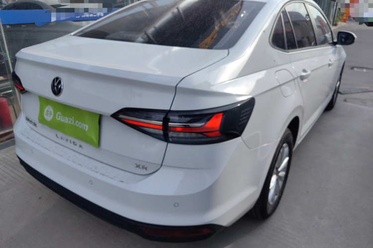 大众 朗逸 2023款 新锐 1.5L 自动新逸版车身外观6005