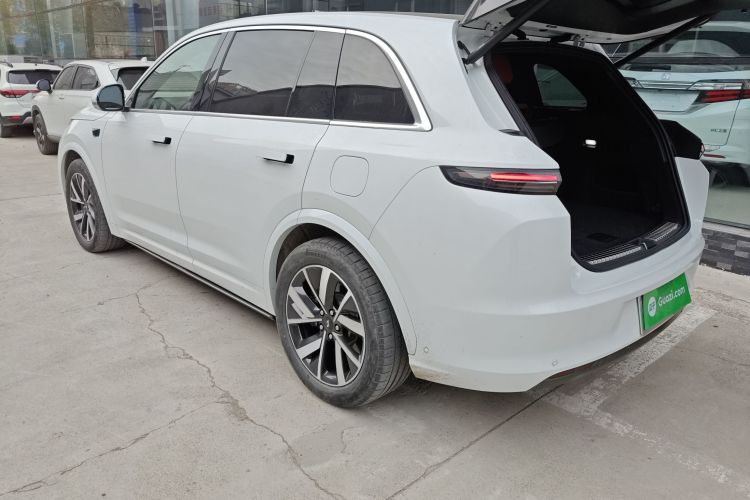 理想汽车 理想L7 2023款 Pro车身外观4