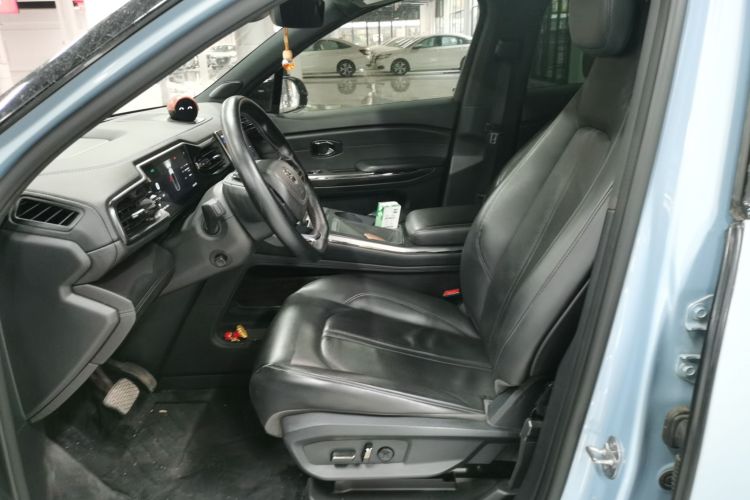 蔚来ES6 2020款 610KM 性能版局部细节19