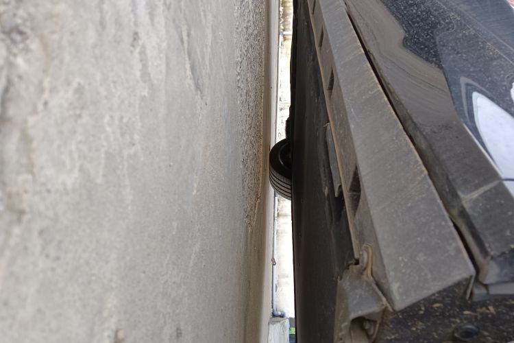 比亚迪 宋L EV 2025款 智驾版 662km 激光雷达卓越型局部细节9002