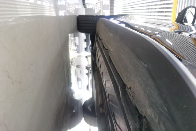 奔驰GLC AMG 2022款 AMG GLC 43 4MATIC局部细节9002