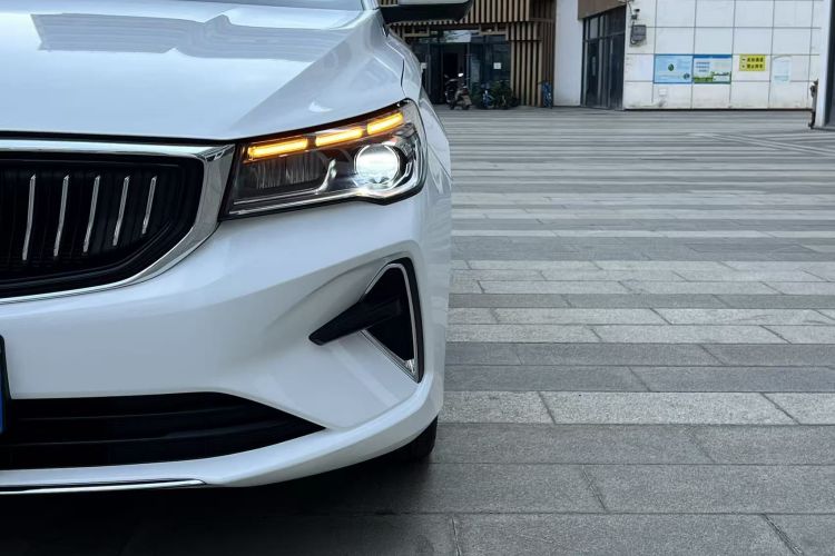 吉利汽车 帝豪 2022款 第4代 1.5L CVT旗舰型局部细节36