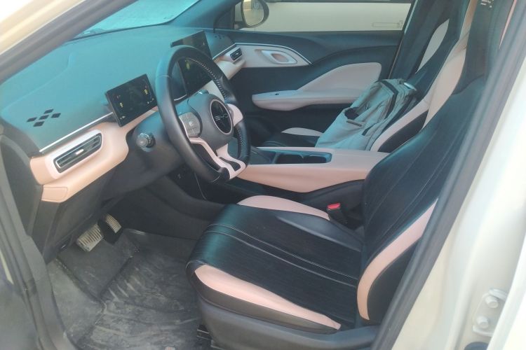 比亚迪 海鸥 2023款 自由版中控内饰19