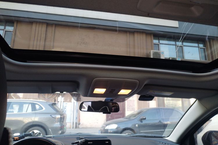 马自达3 昂克赛拉 2017款 两厢 1.5L 自动豪华型 国V中控内饰22