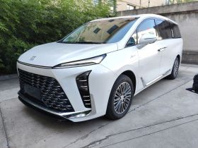 别克GL8新能源 2024款 陆尊 奢享版 6座