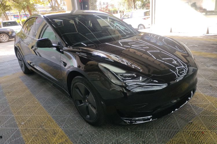 特斯拉 Model 3 2021款 标准续航后驱升级版 3D6车身外观6002