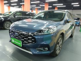 福特 锐际 2020款 EcoBoost 245 四驱嘉享款
