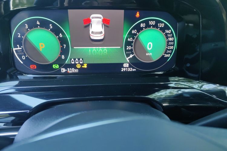 大众 高尔夫 2021款 280TSI DSG R-Line中控内饰15