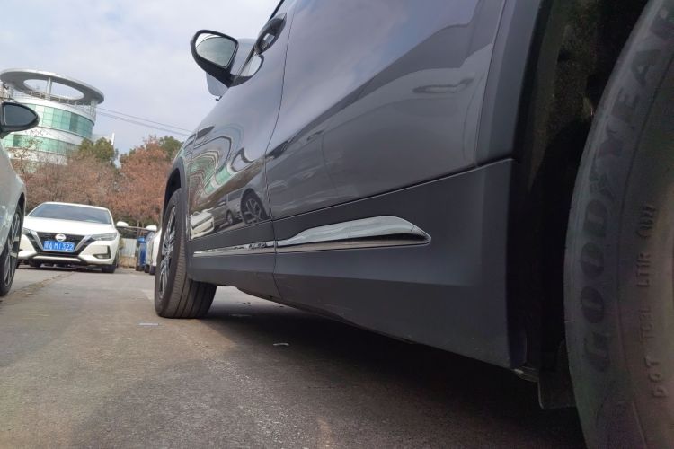 奔驰EQA 2022款 EQA 260局部细节9002