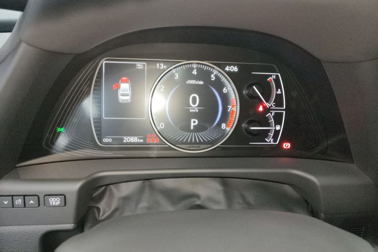 雷克萨斯ES 2025款 200 臻享版中控内饰14