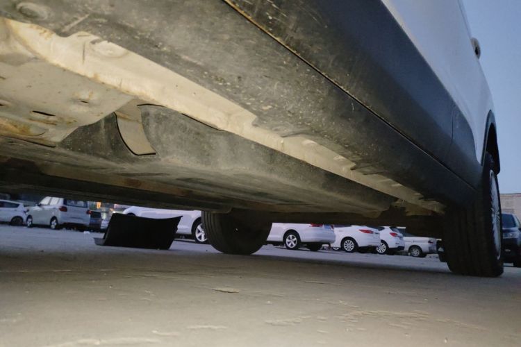 宝骏510 2017款 1.5L 手动舒适型局部细节9002