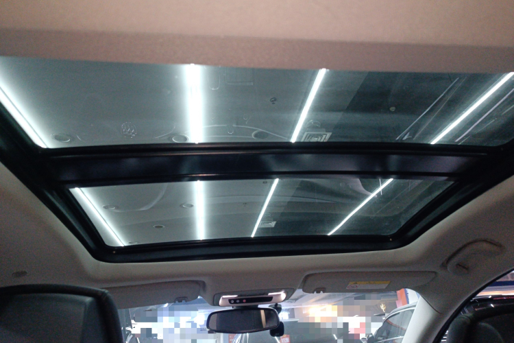 别克 君越 2016款 改款 28T 精英型局部细节22