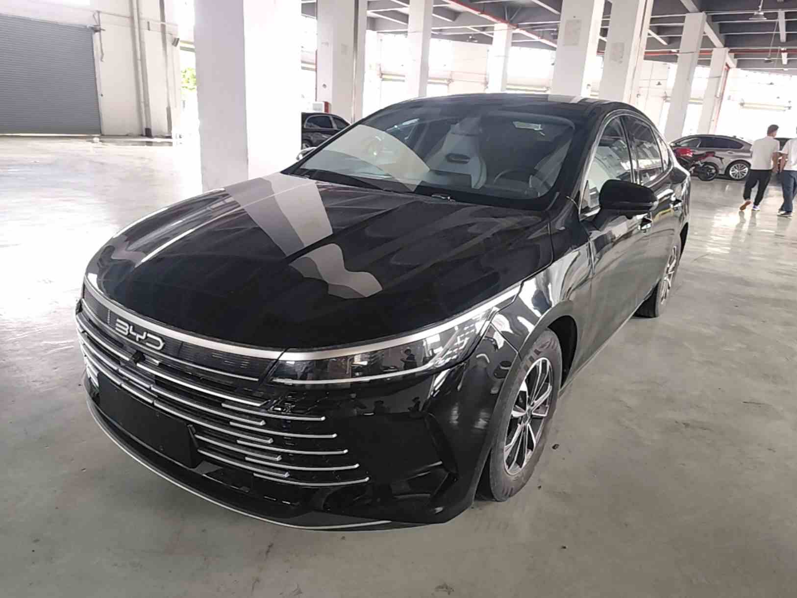 比亚迪 驱逐舰05 2023款 冠军版 DM-i 55KM 豪华型(2)