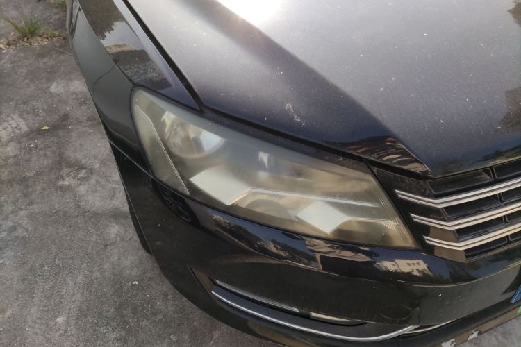 大众 帕萨特 2011款 1.8TSI 自动尊荣版车身外观6006